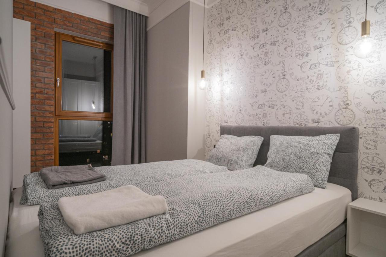 Labo Apartment Metro Mlociny Varsovie Extérieur photo