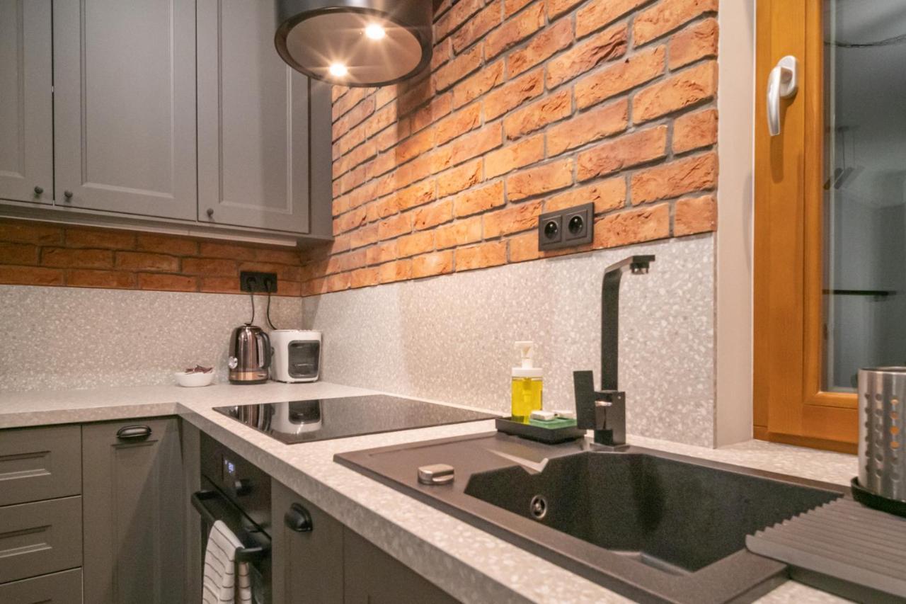 Labo Apartment Metro Mlociny Varsovie Extérieur photo