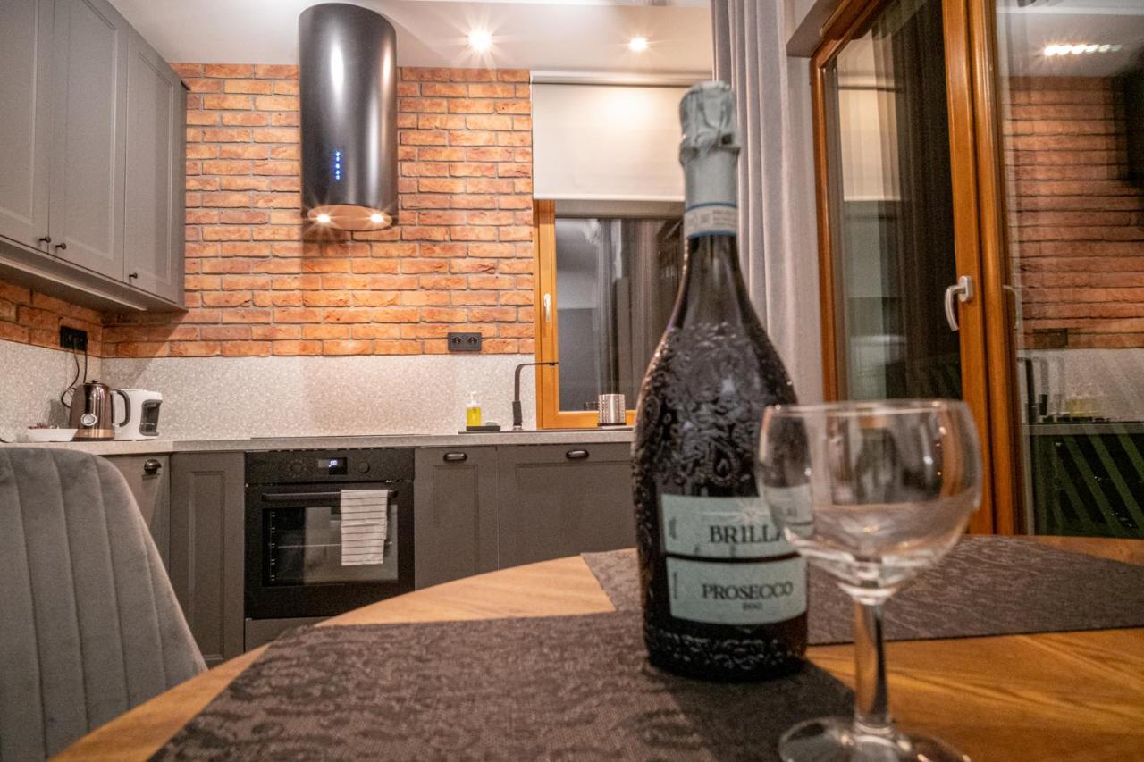 Labo Apartment Metro Mlociny Varsovie Extérieur photo