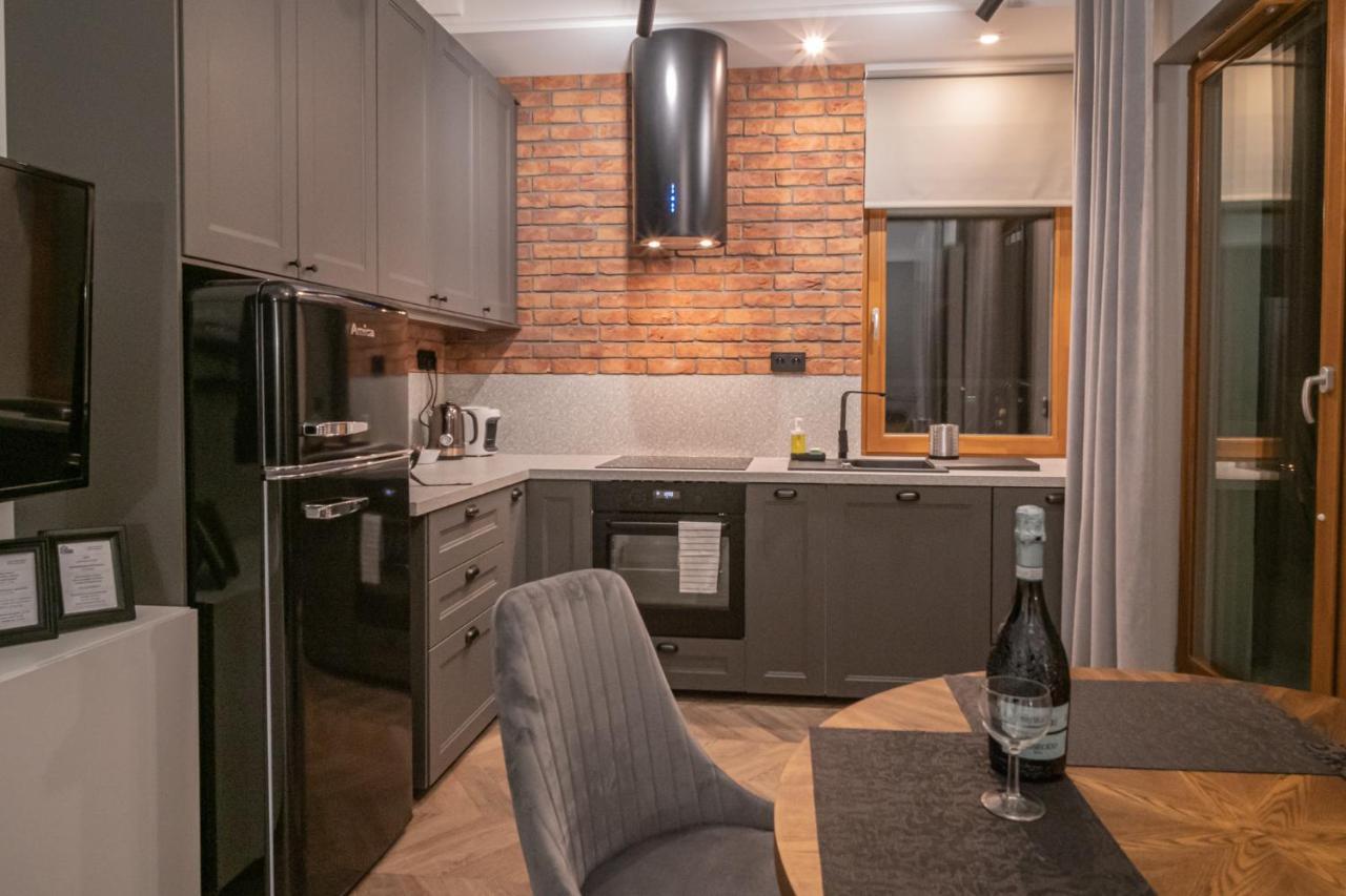 Labo Apartment Metro Mlociny Varsovie Extérieur photo