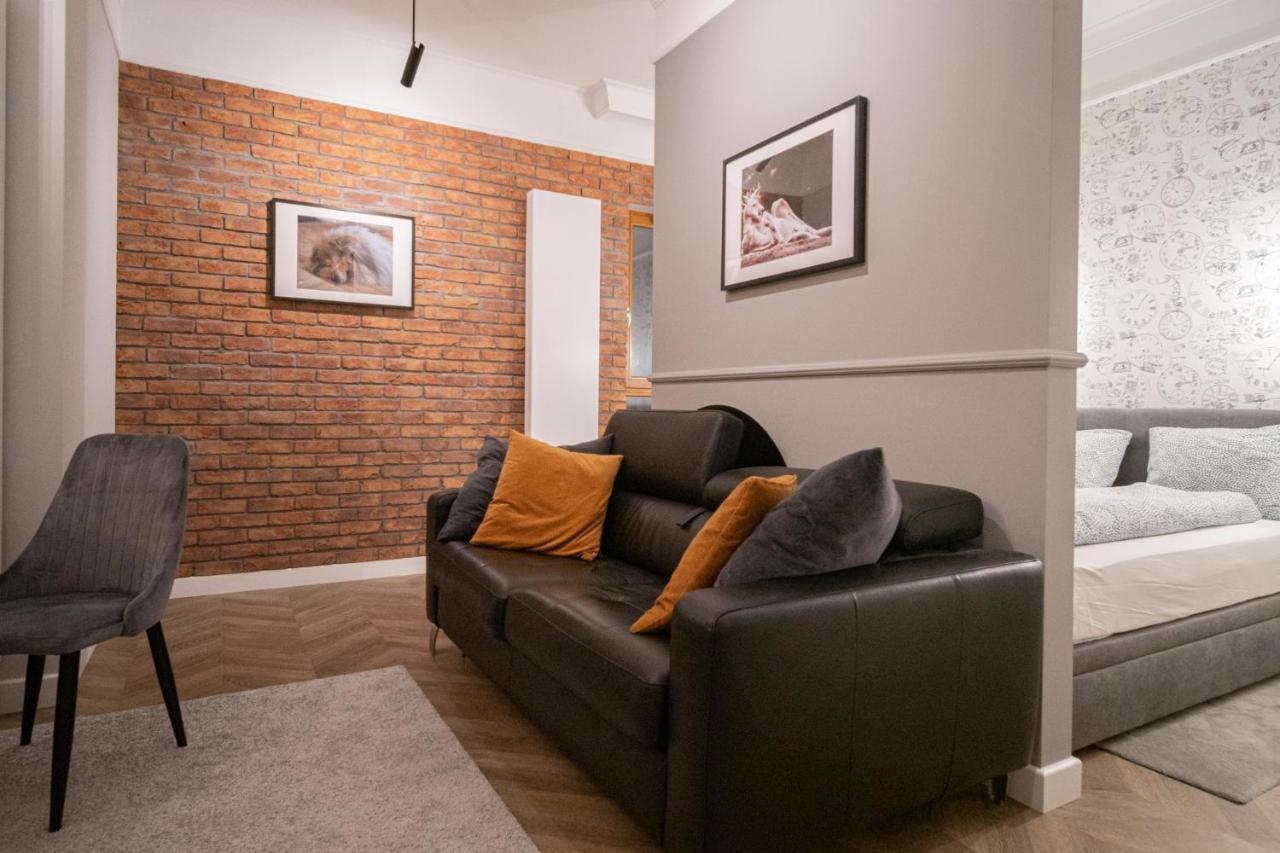Labo Apartment Metro Mlociny Varsovie Extérieur photo