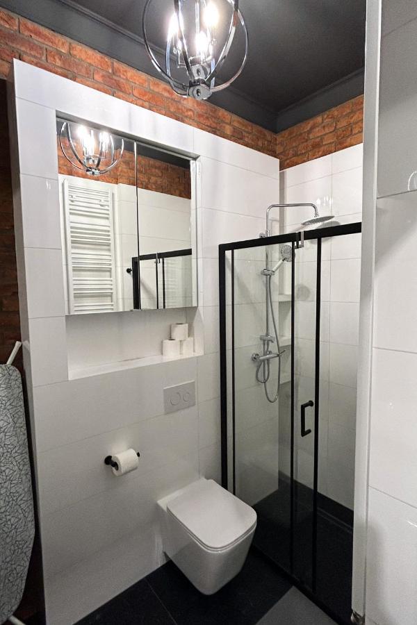 Labo Apartment Metro Mlociny Varsovie Extérieur photo